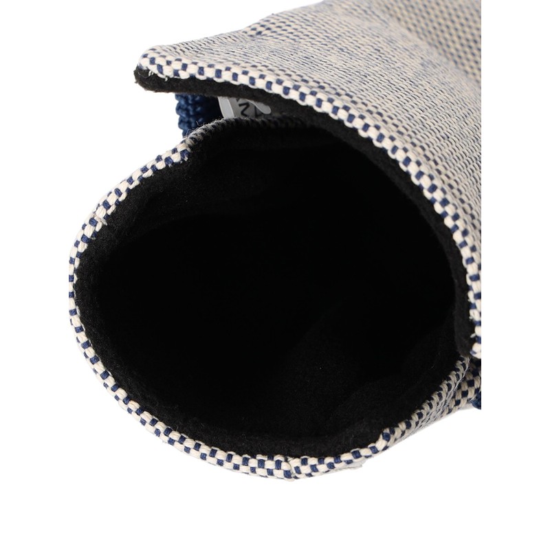 Beams Golf 81040209833 S/S TEE NSG-COTTON CANVAS Headcover (Utility), blue