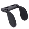 Car Headrest Pillow PU Adjustable Head Neck Support Rest Pillows