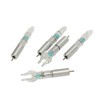 5PCS LED Lighted Nocks Plastic Shell Easy Installation for 6.2mm