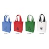 Indigo MOOMIN MV692 Moomin Plastic Tote Bag, Snuffkin Green