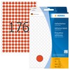 Herma Multi-Purpose Labels / Coloured Dots Ø 8 mm