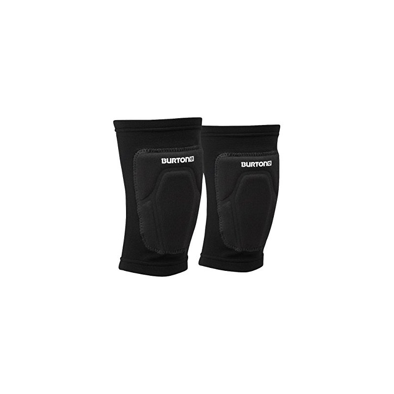 Burton basic men's knee pad, black, l