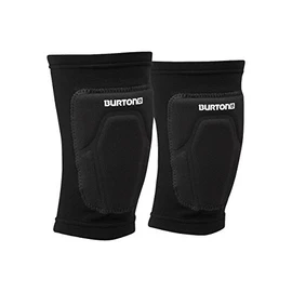 Burton basic men's knee pad, black, l