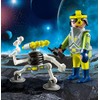Playmobil 9416 - Space Agent with Robot Game
