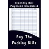 Stocking Stuffers for Dad: Monthly Bill Payment Checklist - Expense