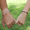 Couples Bracelets Matching Bracelets for Couples Braided String Bracelets Valentines