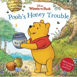 Winnie the Pooh: Pooh's Honey Trouble