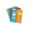 Clairefontaine 63799C Stapled Index Book / Address Book 48 Sheets