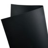 50 Sheets Black Card, A4 Card 300gsm Thick Card Stock