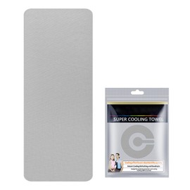 Cooling Rags for Neck | Absorbent Sport Cold Towel - Lightweight Hot Weather Supplies, Multifunctional Gym Accessories for Daily Use, Outdoor Activities