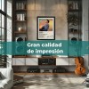 Poster Decorativo Daddy Yankee Album - El Cangri Com