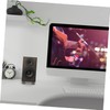 MERRYHAPY 4pcs Speaker Isolation Spikes Pads Mat Kit Speaker Spikes