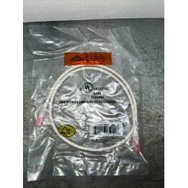 Allen Tel Products New! Allen Tel Products Ethernet Patch Cables AT1603-WH 3 Foot Cables