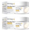 Kit Pzas Crema Facial Bioaqua Rice Raw Pulp 50g Hidratant