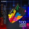 Mission Darts Ryan Joyce Premium Extra Strong Dart Flights 100
