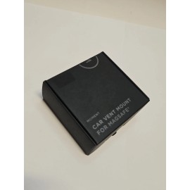 MOMENT - Car Vent Mount For Magsafe Compatible Phone (Black)