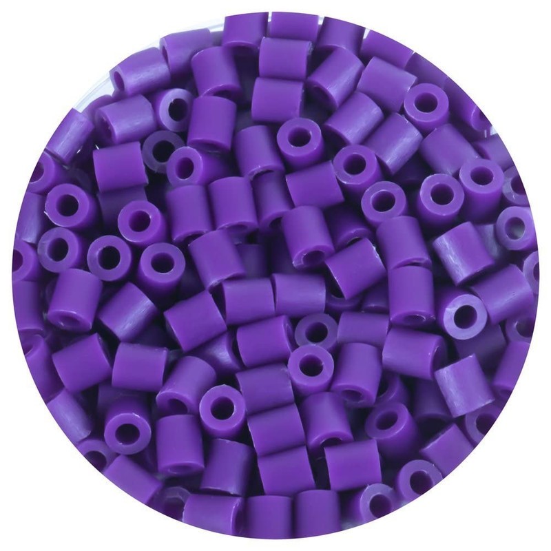 La Manuli UIB.06 Mauvedives Beads