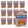 SOLO Marzipan, 8oz (Pack of 12) | Gluten-Free, Kosher Certified