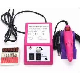 Manicure Tool Taladro Pulidor Esmeril De Uñas Acrilicas Profesional 20000r