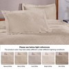 Superior Cotton 2-Piece Bedspread Set, 1 Medium Weight Bedspread, 1