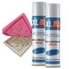Silicone Mold Release Spray (2x16.9 fl oz / 500ml) Release
