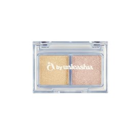 [A by Unleashia] Cotton Candy Face Palette #face palette #cosmetics #Eye Makeup (No.4 Mystic Petal)