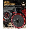 ADTOPI Plug & Play Spare Tire Brake Light LED 3rd