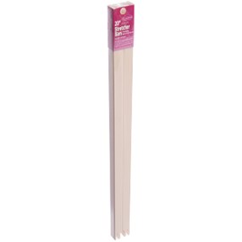 Edmunds Regular Stretcher Bars for Needle Art, 20 by 3/4-Inch