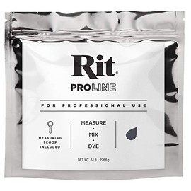 Rit Dye ProLine 5 LB Powder Dye (Black)