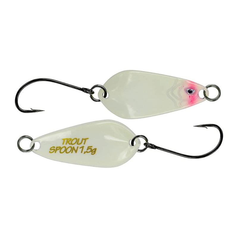 Molix Artificial Trout Spoon 5 G lures Equipment Fishing TS5-159