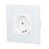 In Wall Smart Outlet 2.4GHz Wifi Socket Waterproof Remote Control