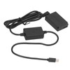 LP E12 Dummy Battery Digital Camera DR E12 DC Coupler