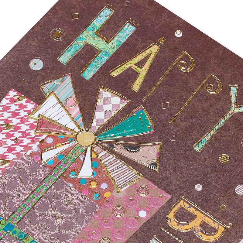 American Greetings Birthday Card for Him (Admired and Appreciated)