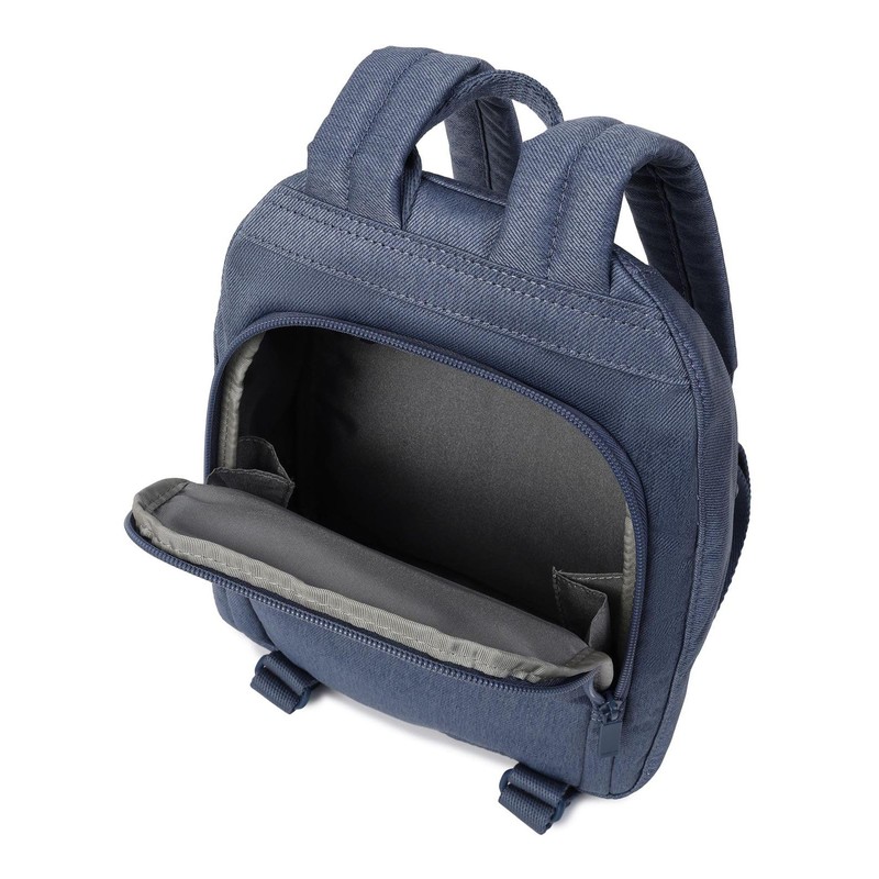 Hedgren Women's Vogue Small Backpack, Vintage Indigo, One Size