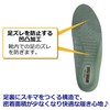 Midori Safety [Prevents Foot From Shifting In Shoes] [Antibacterial Deodorization]