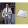 Pocket Square - Set of 10 10 Colors Men's Handkerchiefs