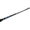 Okuma CP-PB-7101M-T Classic Pro GLT and Striper Rods, 7'10", Black