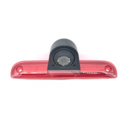 Dolphin Automotive Rear Reversing Camera For Fiat Ducato/Peugeot Boxer Van/Citroen Relay 2006 – 2023 (Camera With 4.3" Dash Monitor)