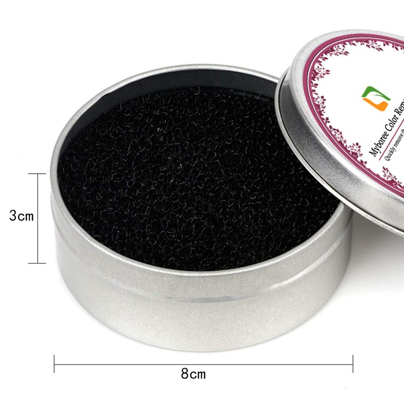 Myboree Makeup Brushes Cleaner Eye Shadow or Blush Color Removal