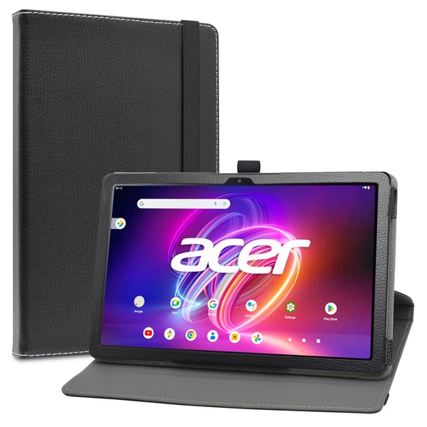 LiuShan Compatible with Acer Iconia Tab p11 11 Rotation Case,360