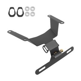 WORLDMOTOP Motorcycle License Plate Bracket Fender Eliminator Kit Replacement for Honda CB650R CBR650 CBR650R 2018-2022 Light Tail Tidy Holder Mount