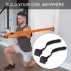 Door Anchor for Resistance Bands, Strength Training, Ergonomic Non-Slip Heavy