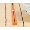 Wakasa Lacquer Japanese Traditional Color Chopsticks Rest Assortment Mikan Tea