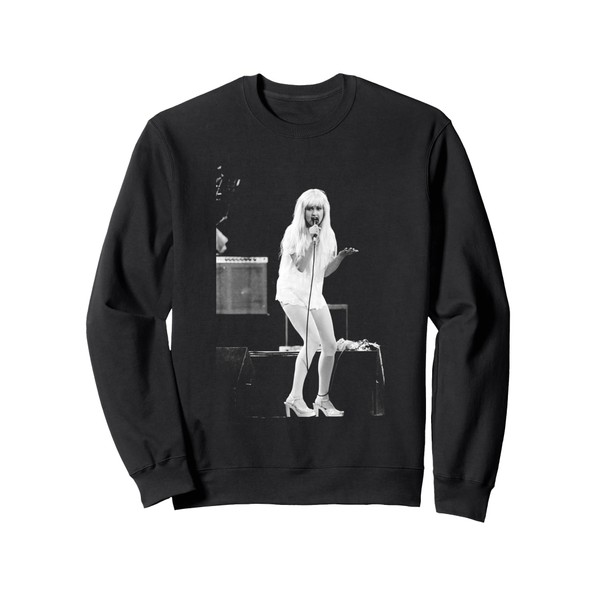 80s Pop Star Cyndi Lauper Live In Liverpool 1990 Sweatshirt