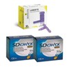 Kit 2 Cajas Tiras Reactivas Sd Check Gold + Lancetas