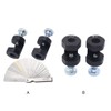 BEALIFE Car Spark Plug Gap Tool Engine Spark Plug Caliper