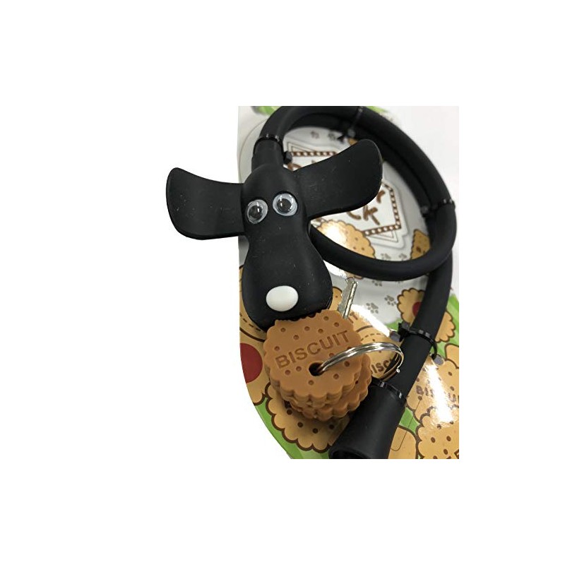 TS Bike DG-01 DG-01 Doggy Lock Diameter 0.4 x 23.6