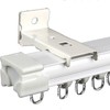 Side Ceiling Curtain Track Mount Bracket Curve Curtain Track Bracket