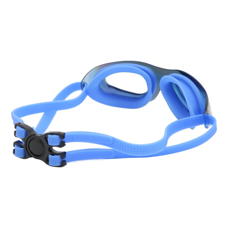 Swimming Goggles Anti Fog No Leaking Silica Gel Swim Glasses