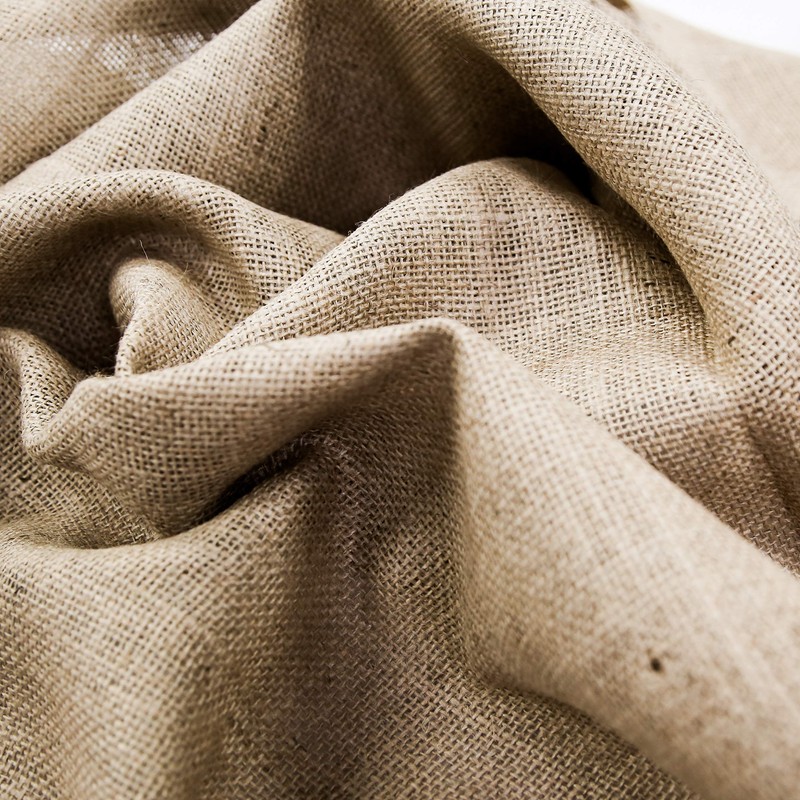 Burlap Fabric, 38-40 Inches Wide, Over 100 Yards in Stock